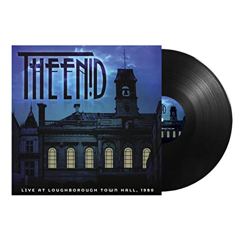 The Enid - Live At Loughboroguh Town Hall 1980 - Import LP Record