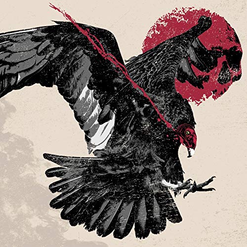 Hawery - Feast Of Vultures - Import LP Record