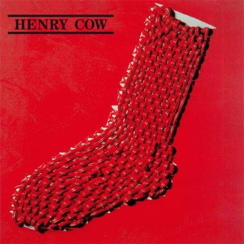 Henry Cow - In Praise Of Learning - Import Vinyl LP Record Limited