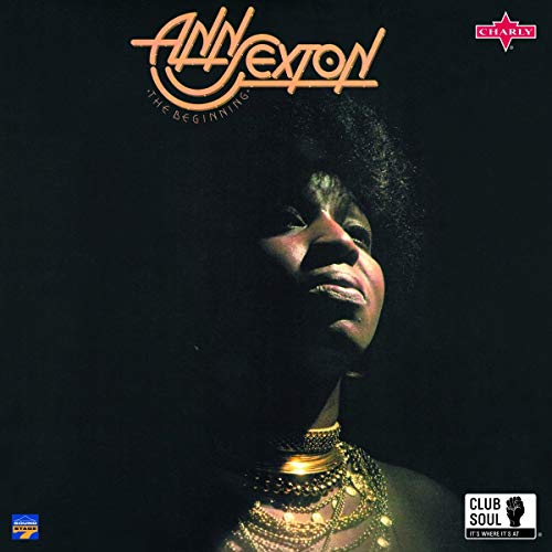 Ann Sexton - The Beginning - Import LP Record Limited Edition