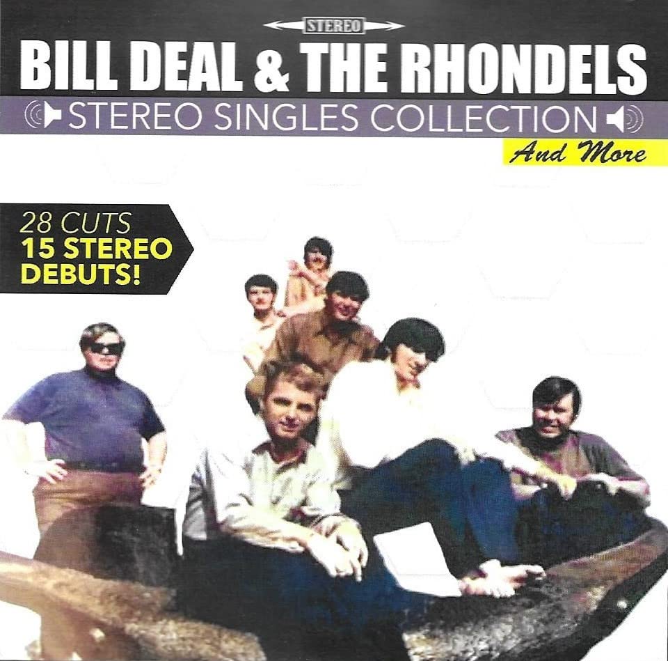 Bill Deal  The Rhondels – What Kind Of~