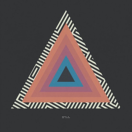 Tycho - Awake Remixes (Deep Blue Vinyl) - Import LP Record Limited Edition