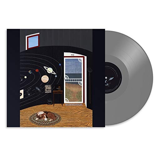 Mary Lattimore - Silver Ladders＜Metallic Vinyl＞ - Import LP Record
