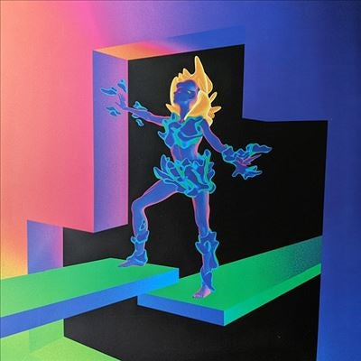 Kaitlyn Aurelia Smith - Let's Turn It Into Sound＜Neon Pink Vinyl＞ - Import LP Record