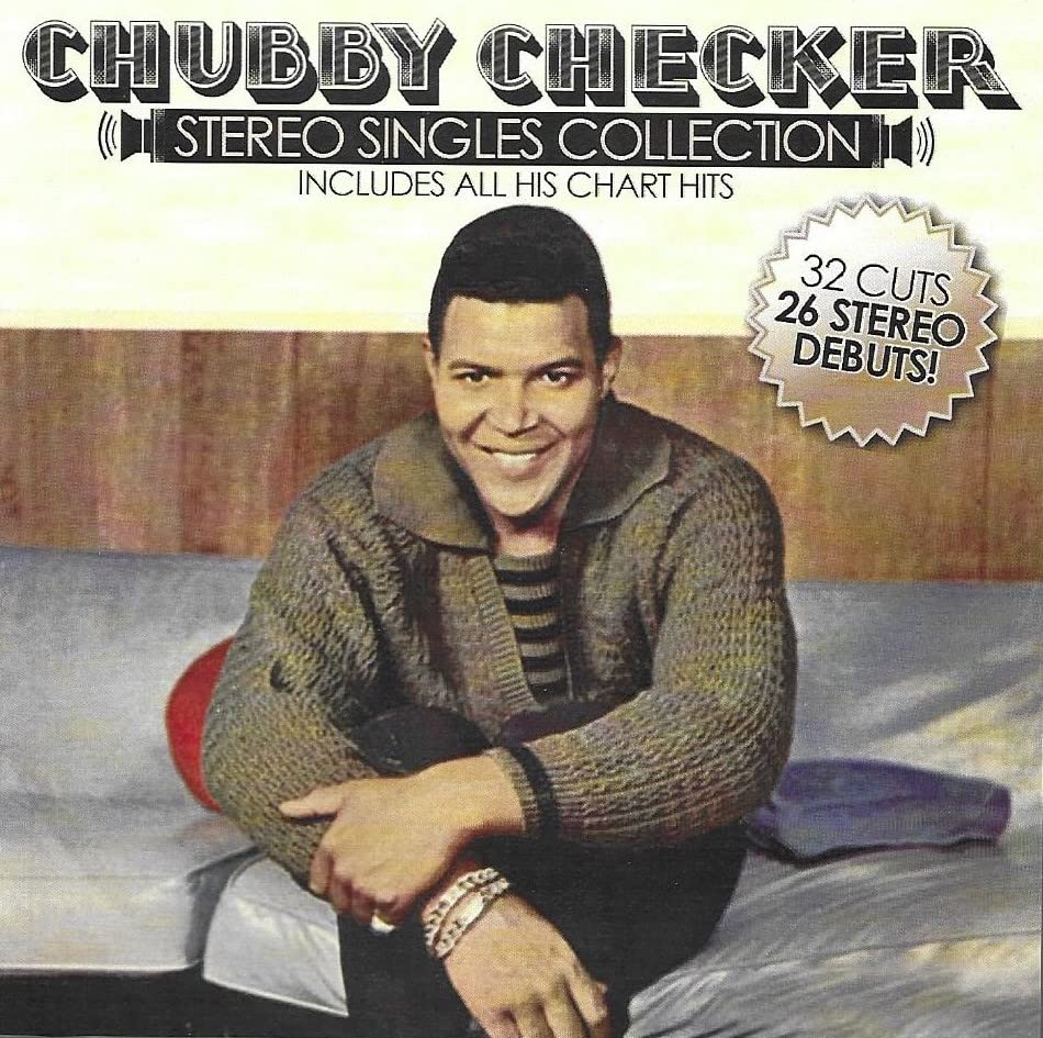 Chubby Checker - Stereo Singles Collection - Import CD