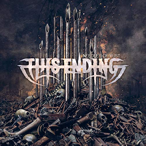 This Ending - Needles or Rust - Import Vinyl LP Record