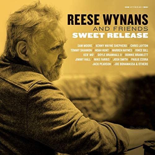Reese Wynans - Sweet Release - Import CD
