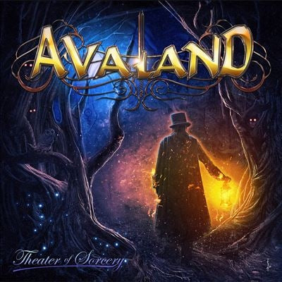 Avaland - Theater Of Sorcery - Import LP Record