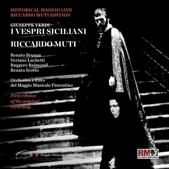 Verdi (1813-1901) - I Vespri Siciliani : Riccardo Muti / Maggio