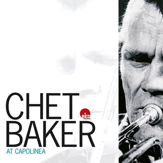 Chet Baker - At Capolinea - Import LP Record Limited Edition