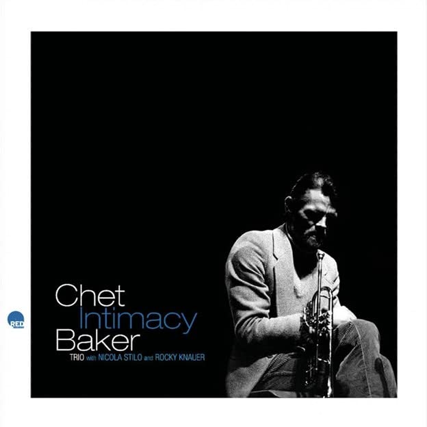 Chet Baker Trio - Intimacy - Import Vinyl LP Record Limited Edition