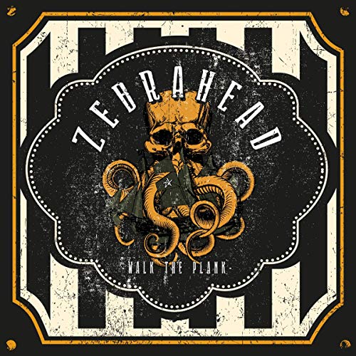 Zebrahead - Walk The Plank - Import LP Record Limited Edition