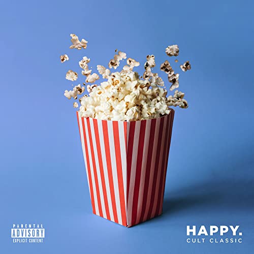 Happy. - Cult Classic - Import LP Record