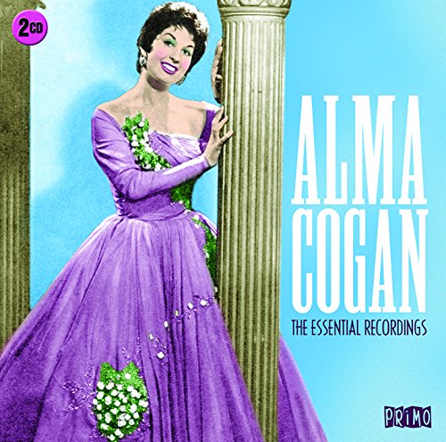 Alma Cogan - The Essential Recordings - Import CD