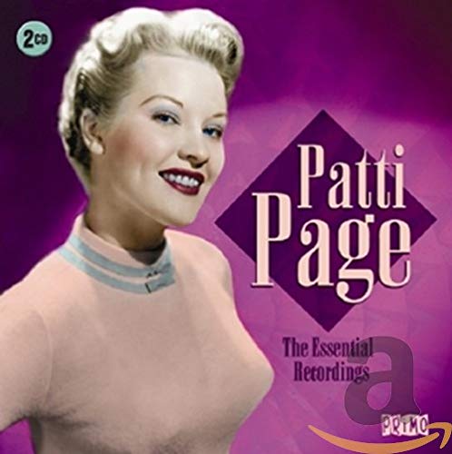 Patti Page - The Essential Recordings - Import CD