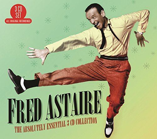 Fred Astaire - The Absolutely Essential 3 CD Collection - Import CD