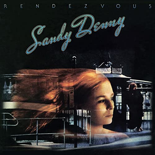 Sandy Denny - Rendezvous - Import LP Record