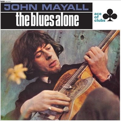 John Mayall - The Blues Alone - Import LP Record