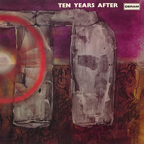 Ten Years After - Stonedhenge - Import LP Record