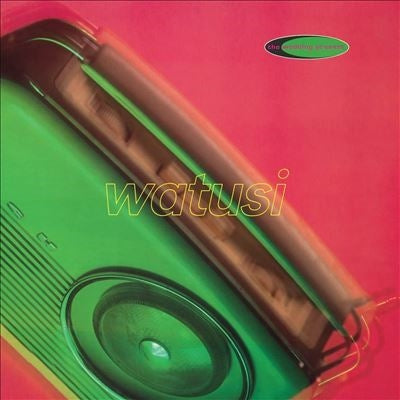 The Wedding Present - Watusi - Import LP Record