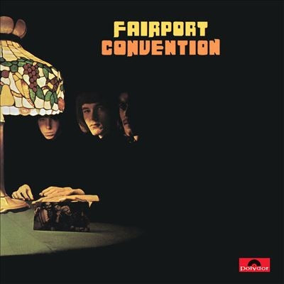 Fairport Convention - Fairport Convention - Import LP Record