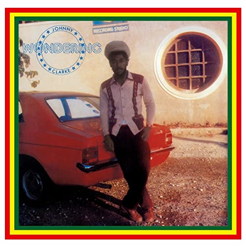 Johnny Clarke - Wondering - Import Vinyl LP Record Limited Edition