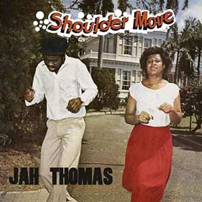 Jah Thomas - Shoulder Move - Import LP Record