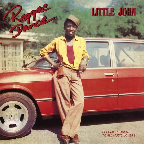 Little John - Reggae Dance - Import LP Record