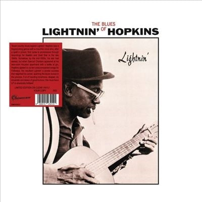 Lightnin' Hopkins - Lightnin' - Import LP Record