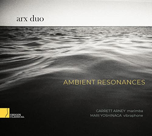 Arx Duo - Ambient Resonances - Import CD