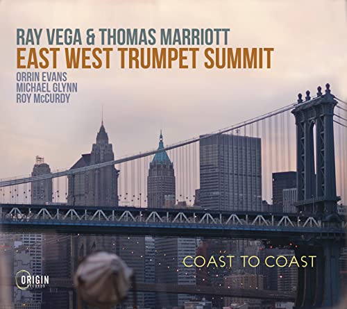Ray Vega 、 Thomas Marriott - Coast To Coast - Import CD