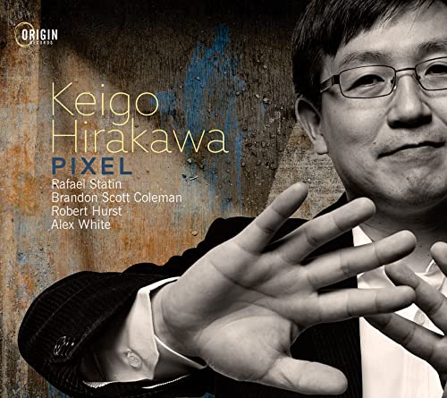 Keigo Hirakawa - Pixel - Import CD