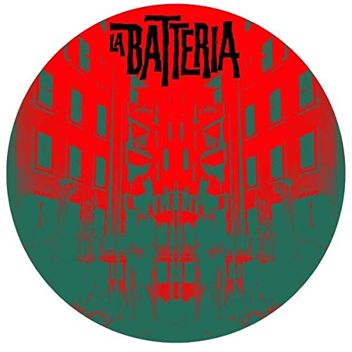 La Batteria - La Batteria＜Picture Vinyl＞ - Import LP Record