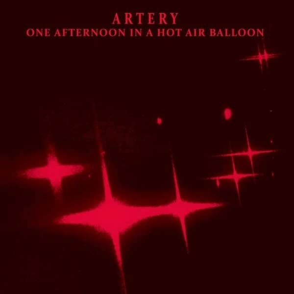 Artery - One Afternoon In A Hot Air Baloon - Import LP Record