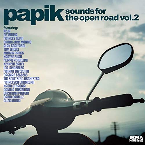 Papik - Sounds For The Open Road Vol. 2 [Gatefold] - Import LP Record