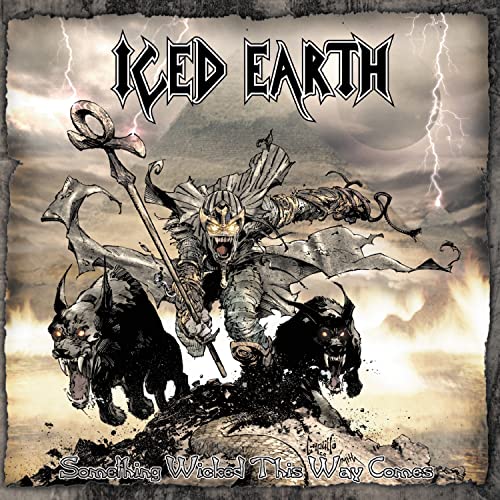 Iced Earth - Something Wicked This Way Comes - Import CD
