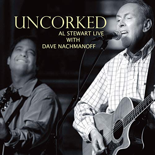 Al Stewart - Uncorked - Import Vinyl LP Record Limited Edition