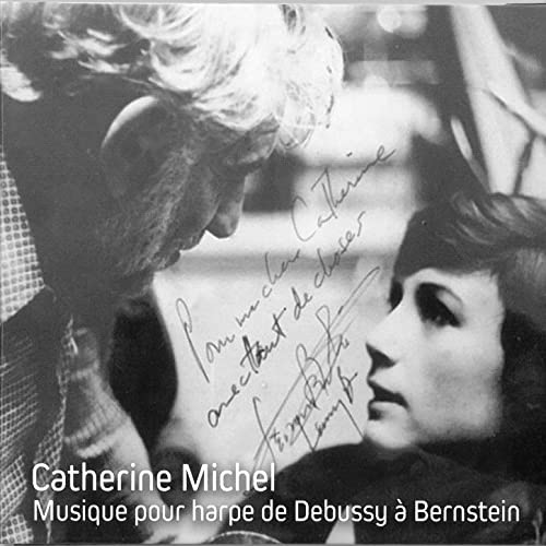 Catherine Michel - Musique Pour Harpe - Import 2 CD