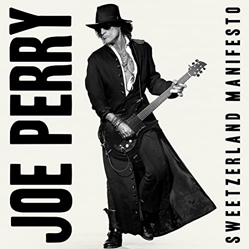 Joe Perry - Sweetzerland Manifesto Mkii (Opaque Purple) - Import LP Record
