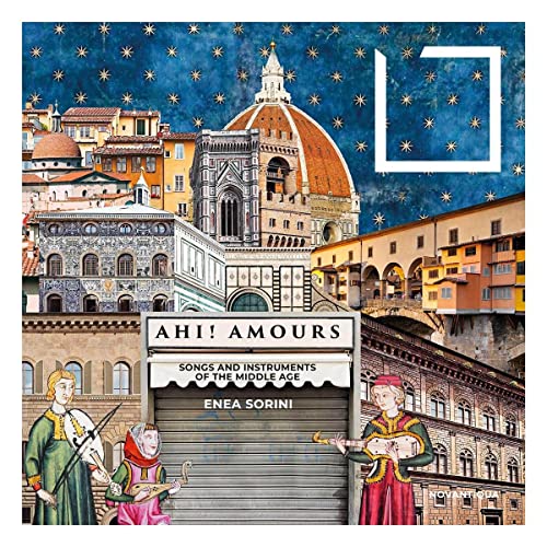 Enea Sorini - Ahi Amours - Import CD