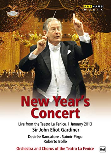 Tchaikovsky - Tchaikovsky, Piotr Ilyich - New Year's Concert 2013 - Import DVD