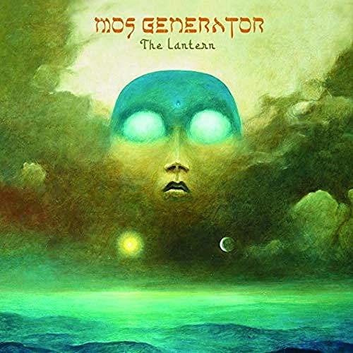 Mos Generator - The Lantern - Import LP Record