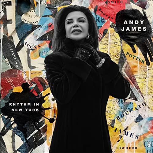 Andy James (Vocal) - Rhythm In New York - Import CD