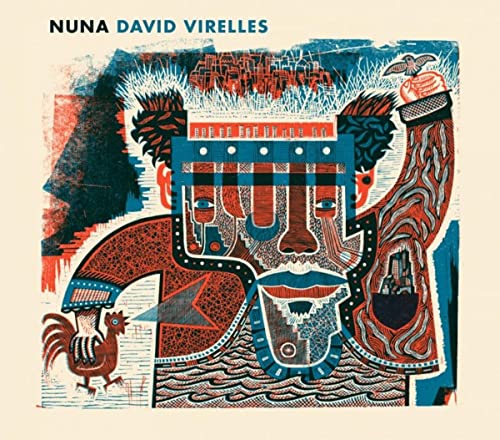 David Virelles - Nuna - Import CD