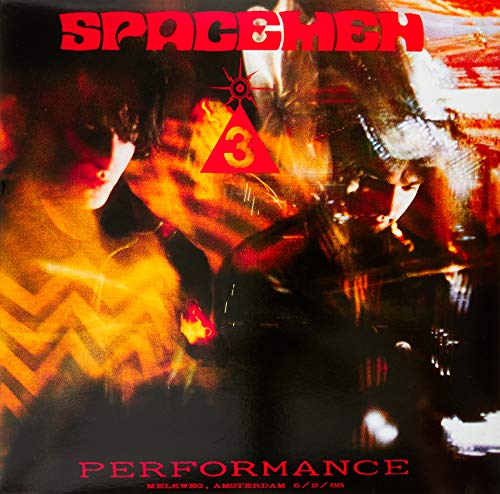 Spacemen 3 - Performance - Import Vinyl LP Record – CDs Vinyl 