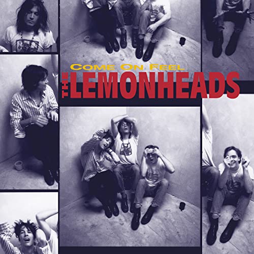 The Lemonheads - Come on Feel - 30th Anniversary - Import LP Record