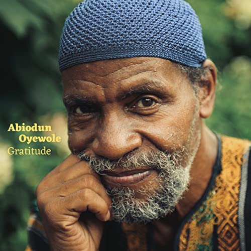 Abiodun Oyewole - Gratitude - Import Vinyl LP Record