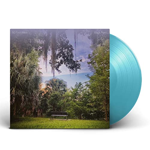 50 Foot Wave - Black Pearl - Import Vinyl LP Record