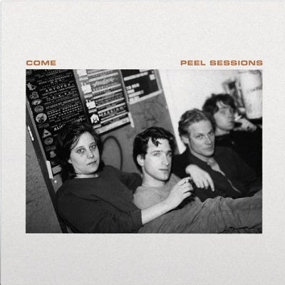 Come - Peel Sessions＜White Vinyl＞ - Import Vinyl LP Record Limited Edition