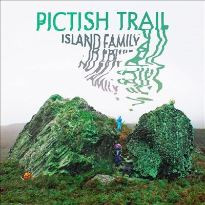 The Pictish Trail - Island Family - Import CD